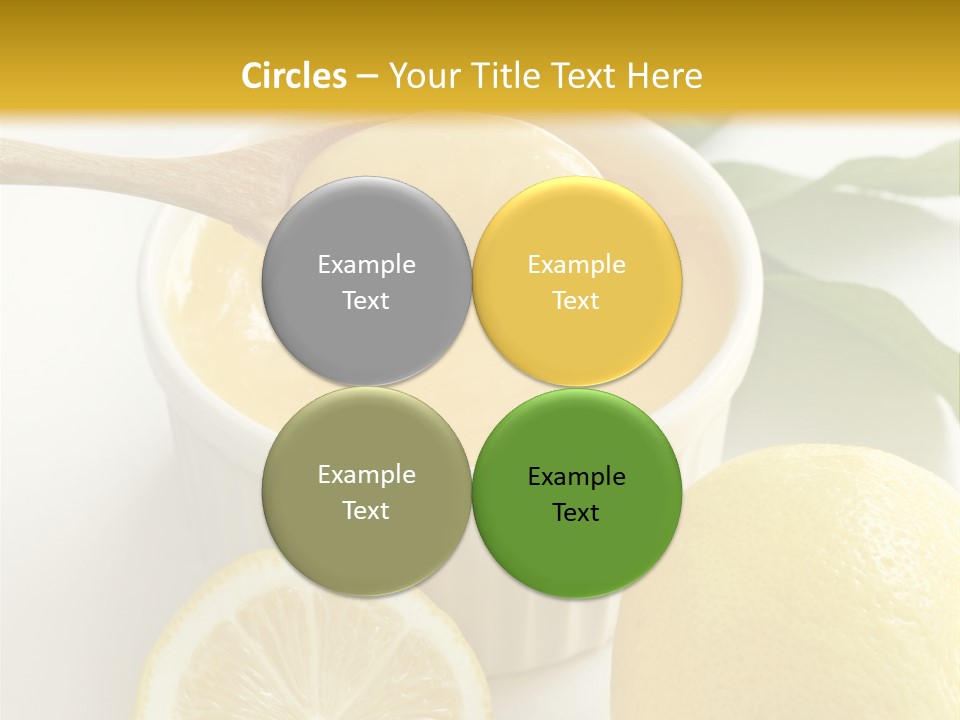 English Leaf Curd PowerPoint Template