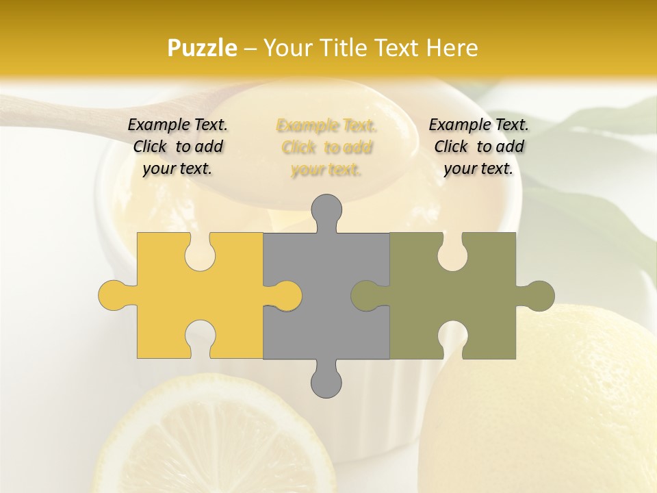 English Leaf Curd PowerPoint Template