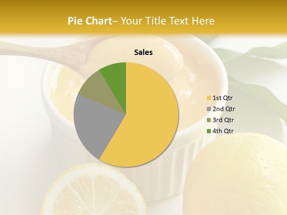 English Leaf Curd PowerPoint Template