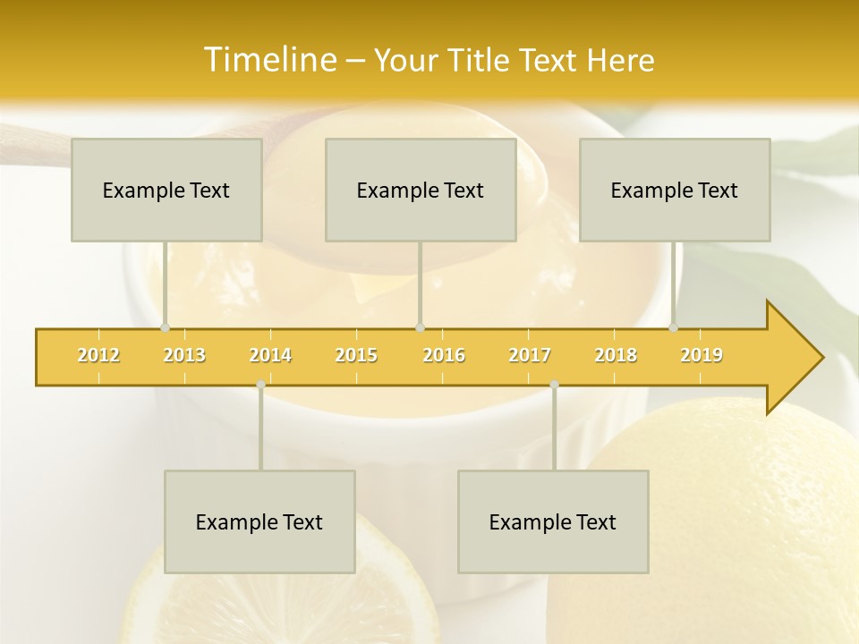 English Leaf Curd PowerPoint Template
