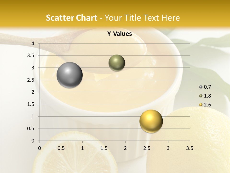 English Leaf Curd PowerPoint Template
