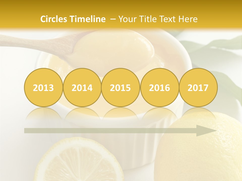 English Leaf Curd PowerPoint Template