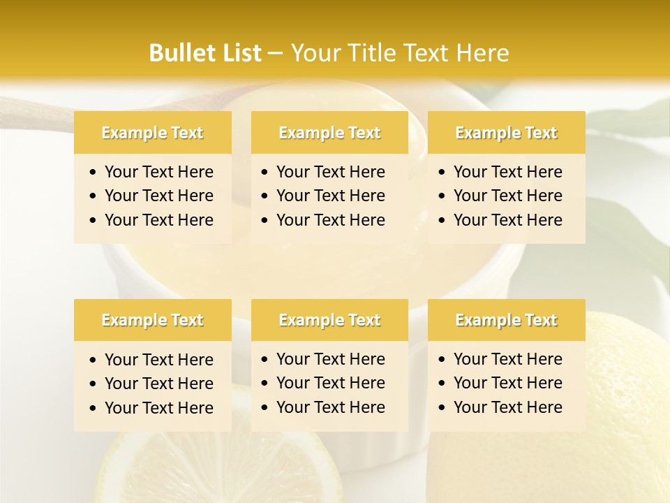 English Leaf Curd PowerPoint Template
