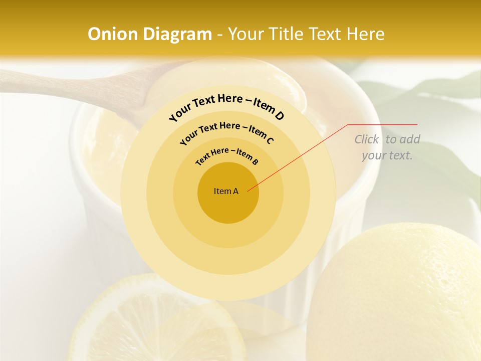 English Leaf Curd PowerPoint Template