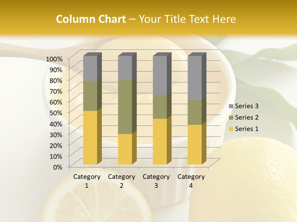 English Leaf Curd PowerPoint Template