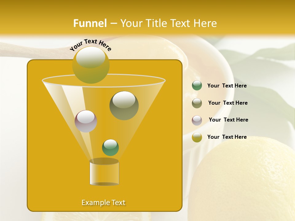 English Leaf Curd PowerPoint Template