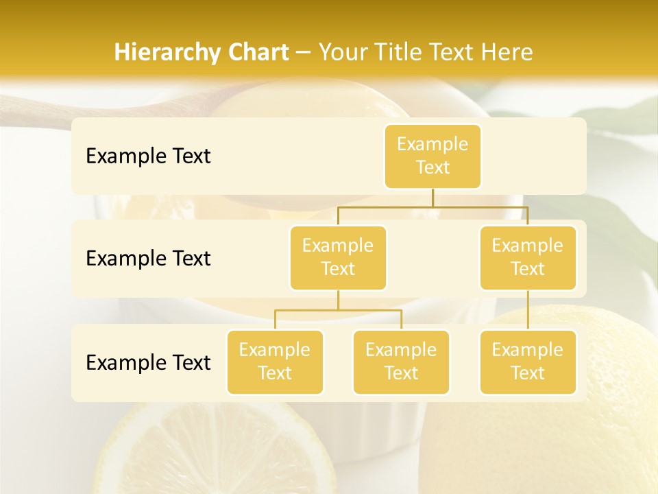 English Leaf Curd PowerPoint Template