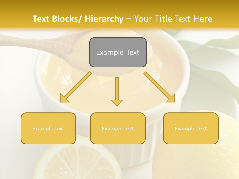 English Leaf Curd PowerPoint Template