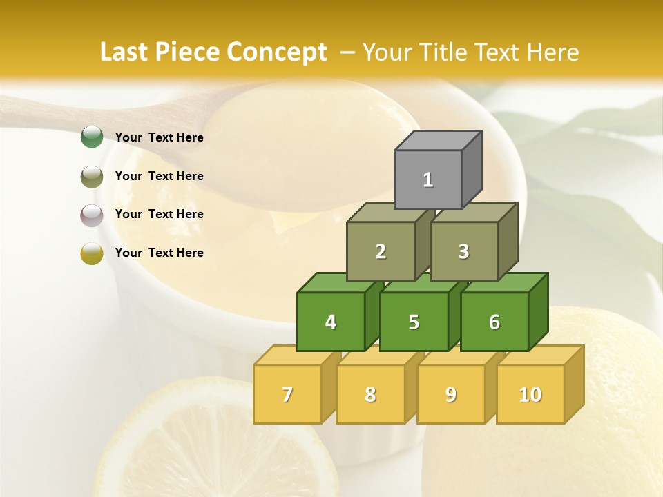English Leaf Curd PowerPoint Template