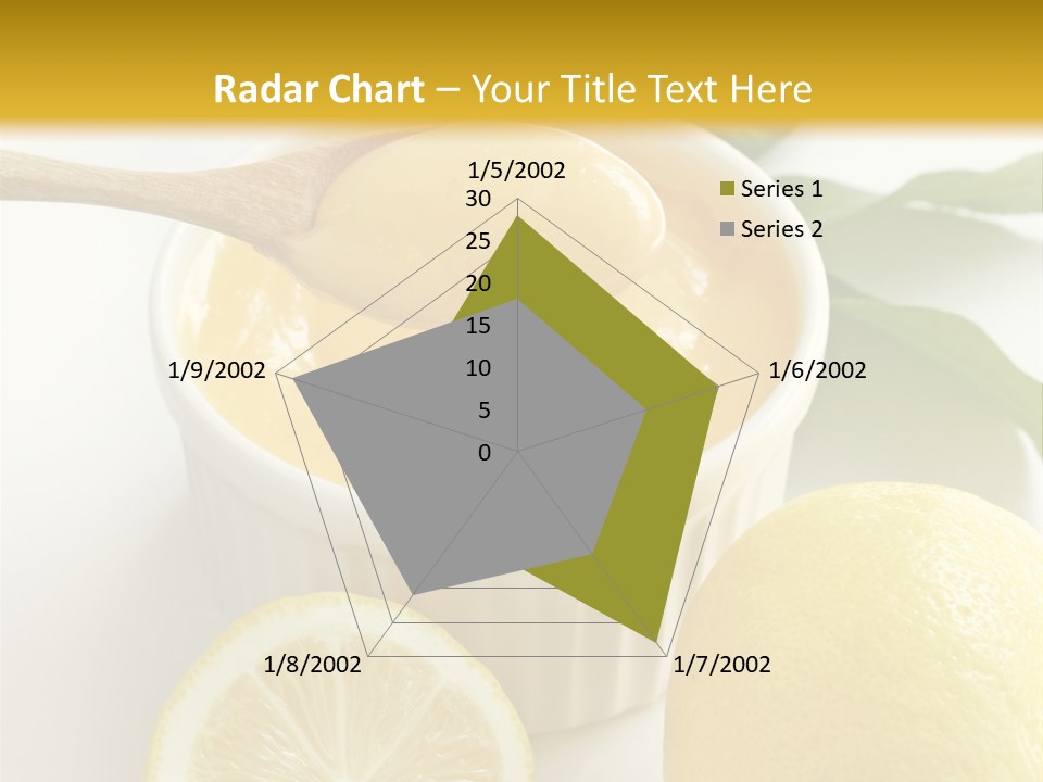 English Leaf Curd PowerPoint Template