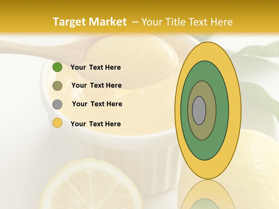 English Leaf Curd PowerPoint Template