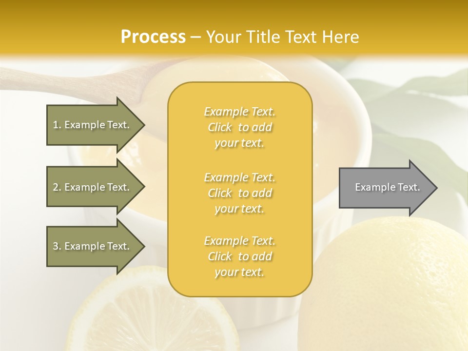 English Leaf Curd PowerPoint Template