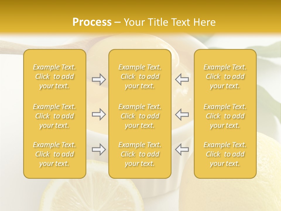 English Leaf Curd PowerPoint Template