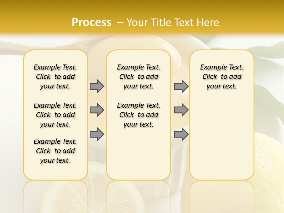 English Leaf Curd PowerPoint Template