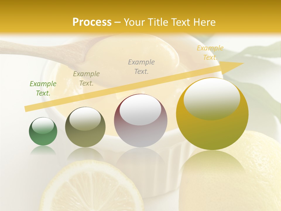 English Leaf Curd PowerPoint Template
