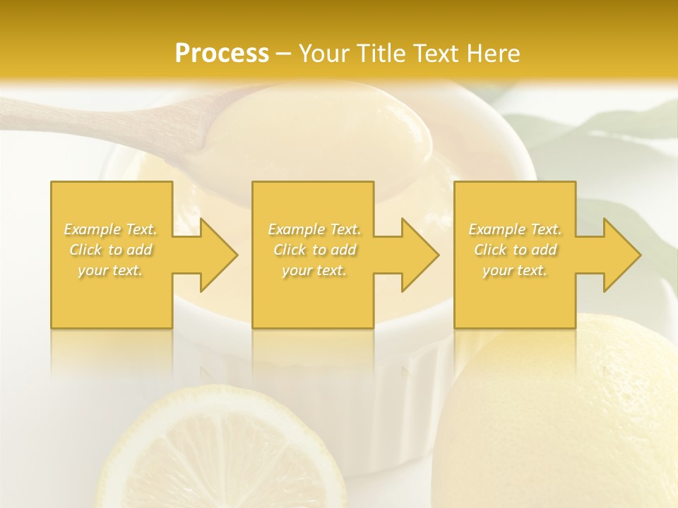 English Leaf Curd PowerPoint Template