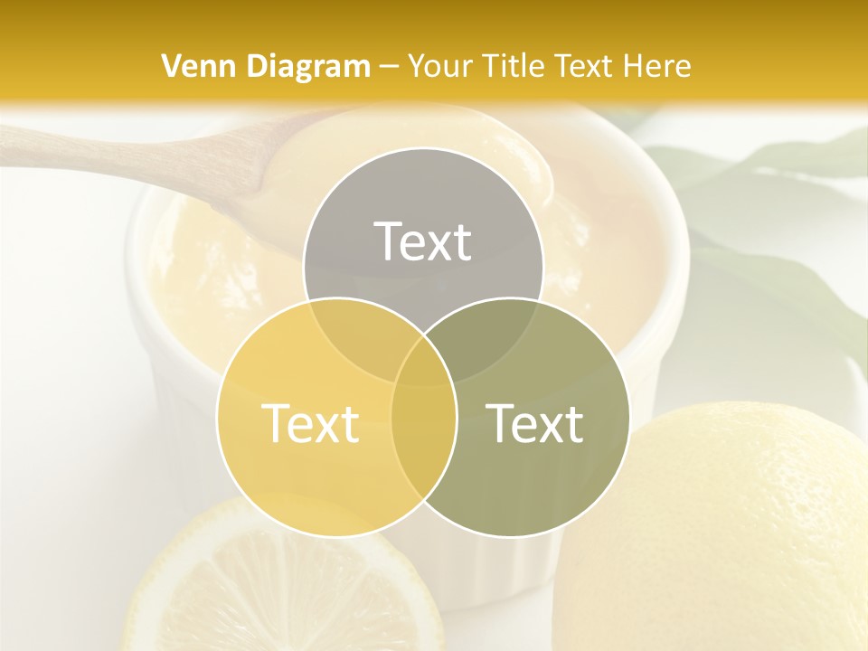 English Leaf Curd PowerPoint Template