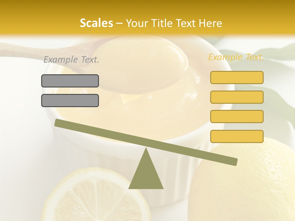English Leaf Curd PowerPoint Template
