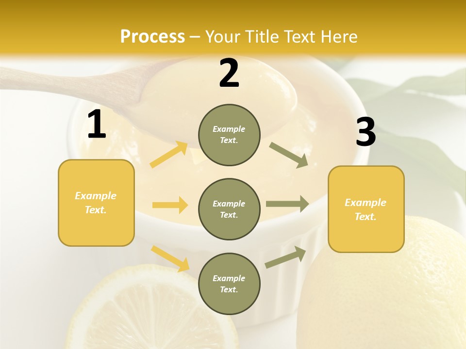 English Leaf Curd PowerPoint Template