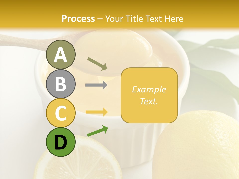 English Leaf Curd PowerPoint Template