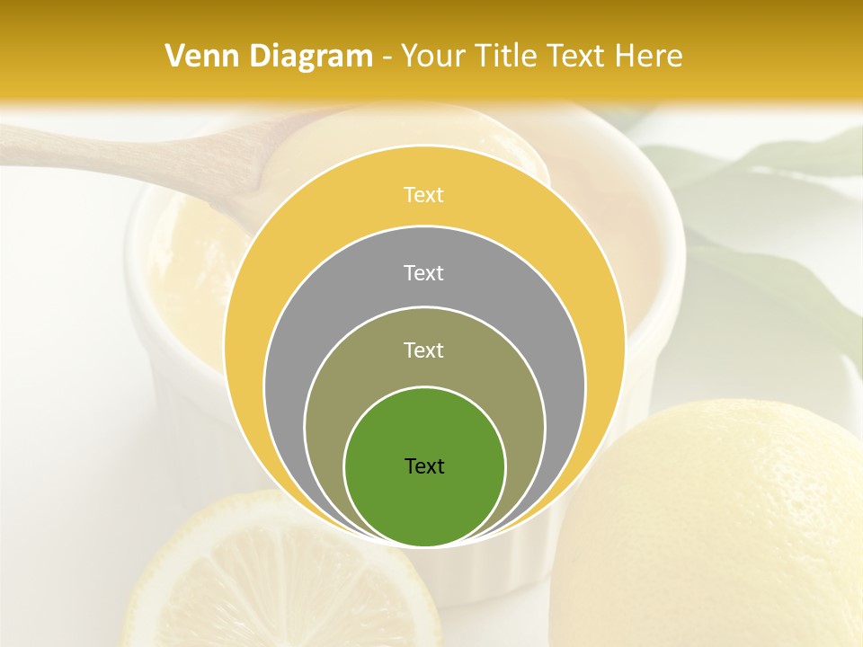 English Leaf Curd PowerPoint Template