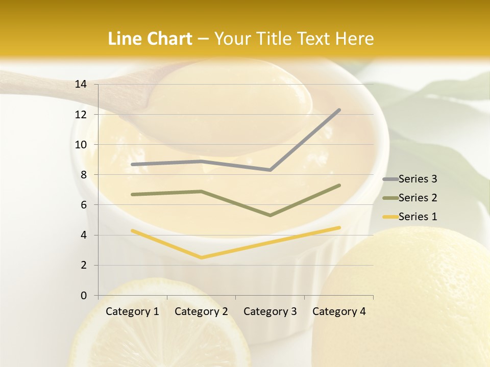English Leaf Curd PowerPoint Template