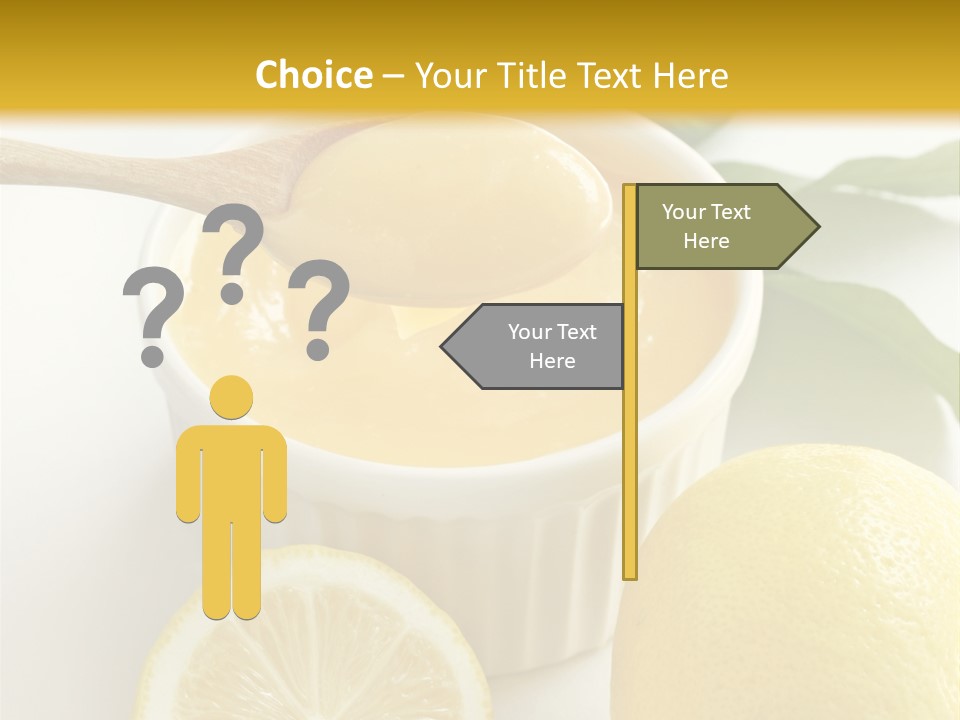 English Leaf Curd PowerPoint Template