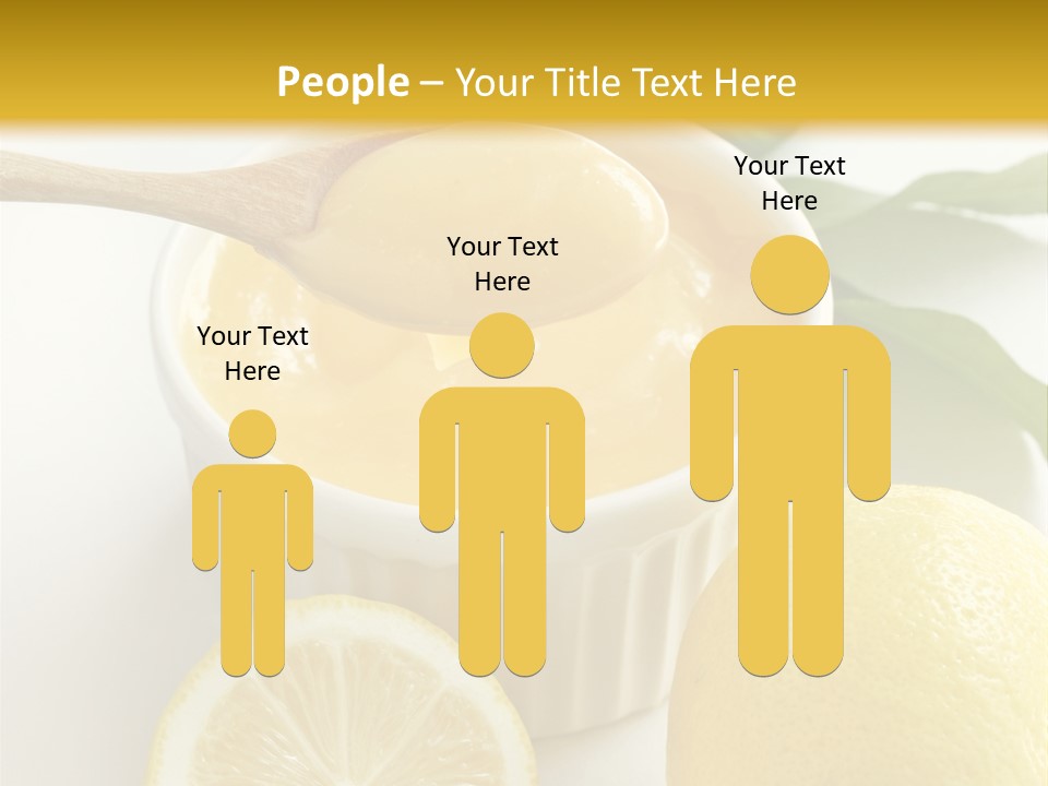 English Leaf Curd PowerPoint Template