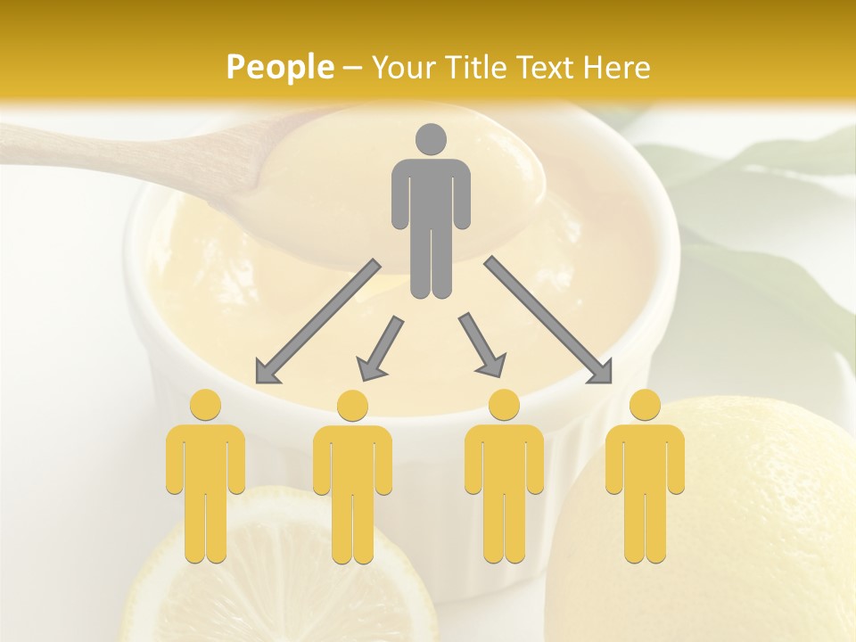 English Leaf Curd PowerPoint Template