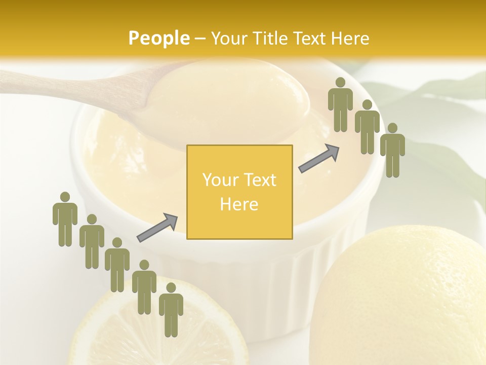 English Leaf Curd PowerPoint Template