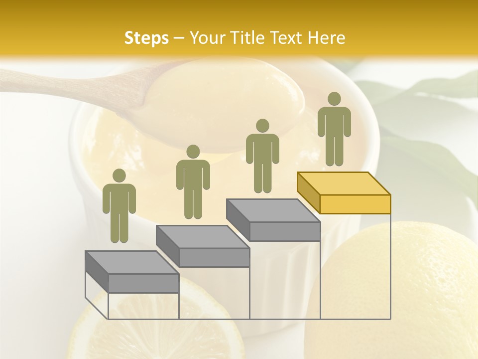 English Leaf Curd PowerPoint Template