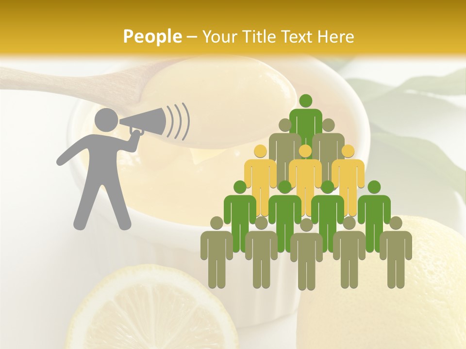 English Leaf Curd PowerPoint Template