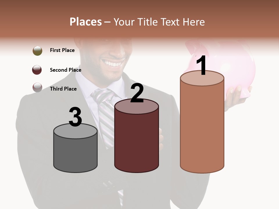 Studio Suit Business PowerPoint Template