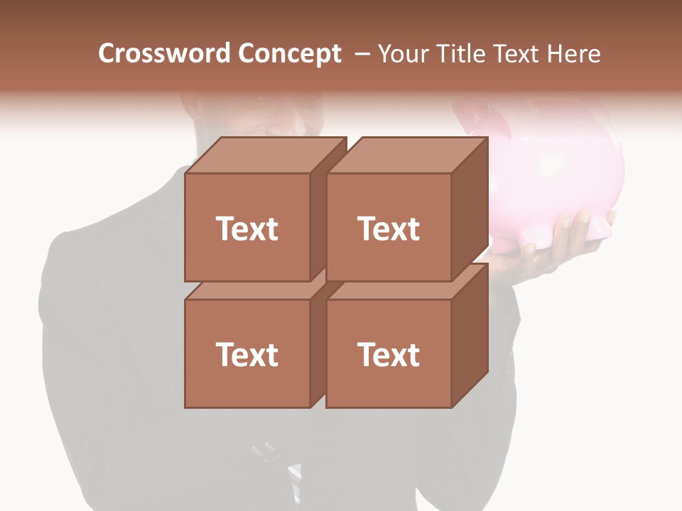 Studio Suit Business PowerPoint Template