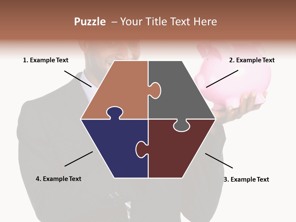 Studio Suit Business PowerPoint Template