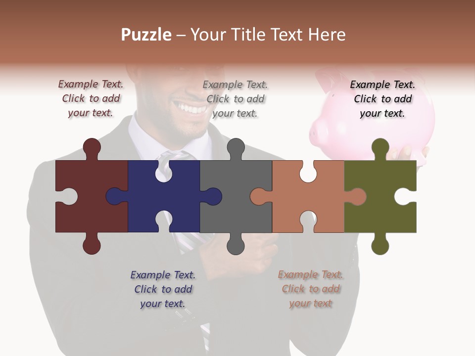 Studio Suit Business PowerPoint Template