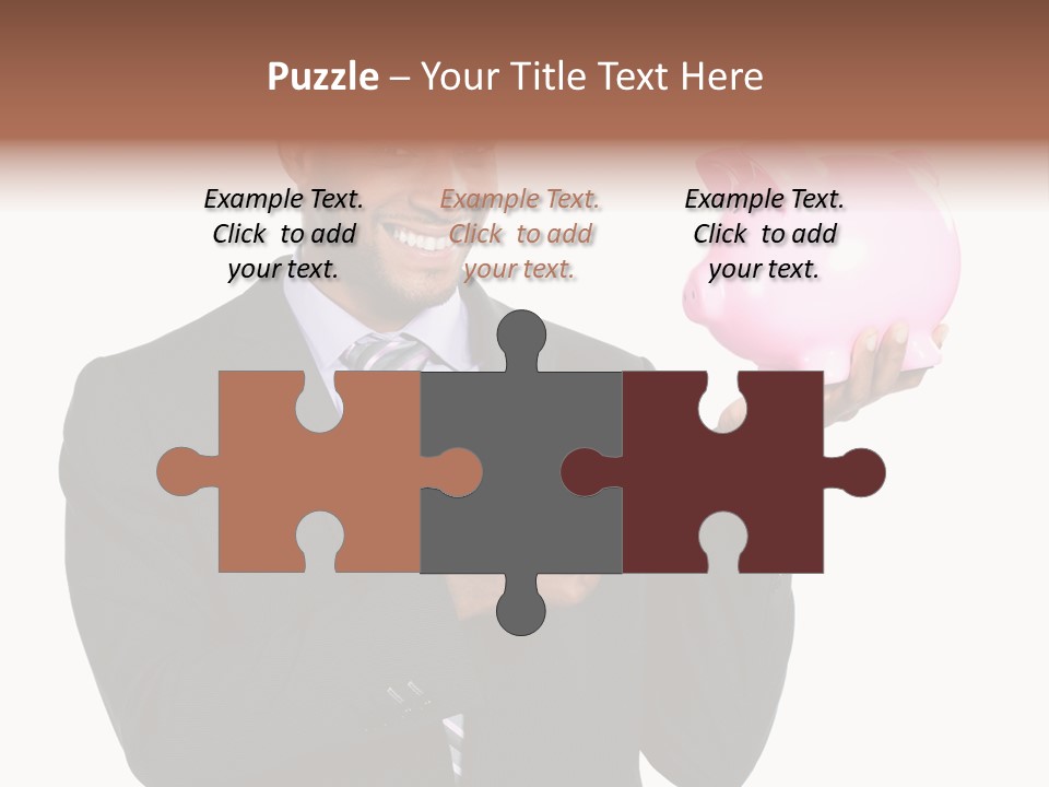 Studio Suit Business PowerPoint Template