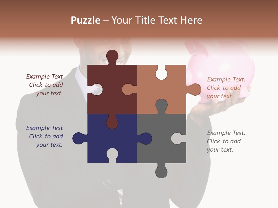 Studio Suit Business PowerPoint Template