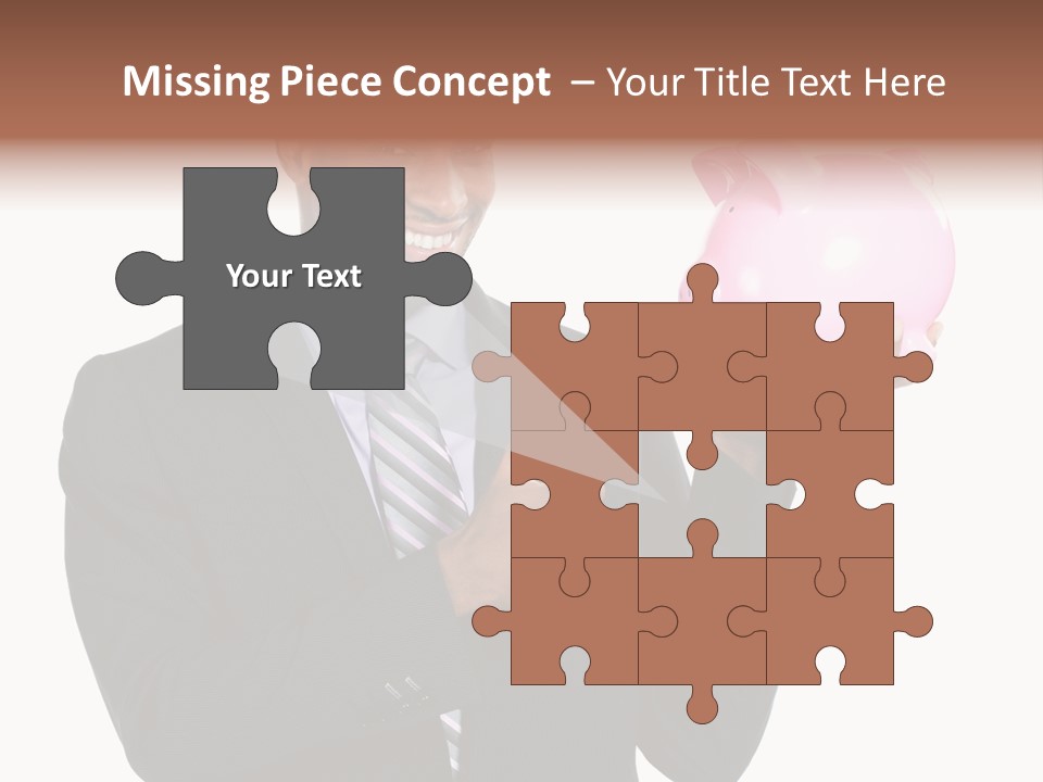 Studio Suit Business PowerPoint Template