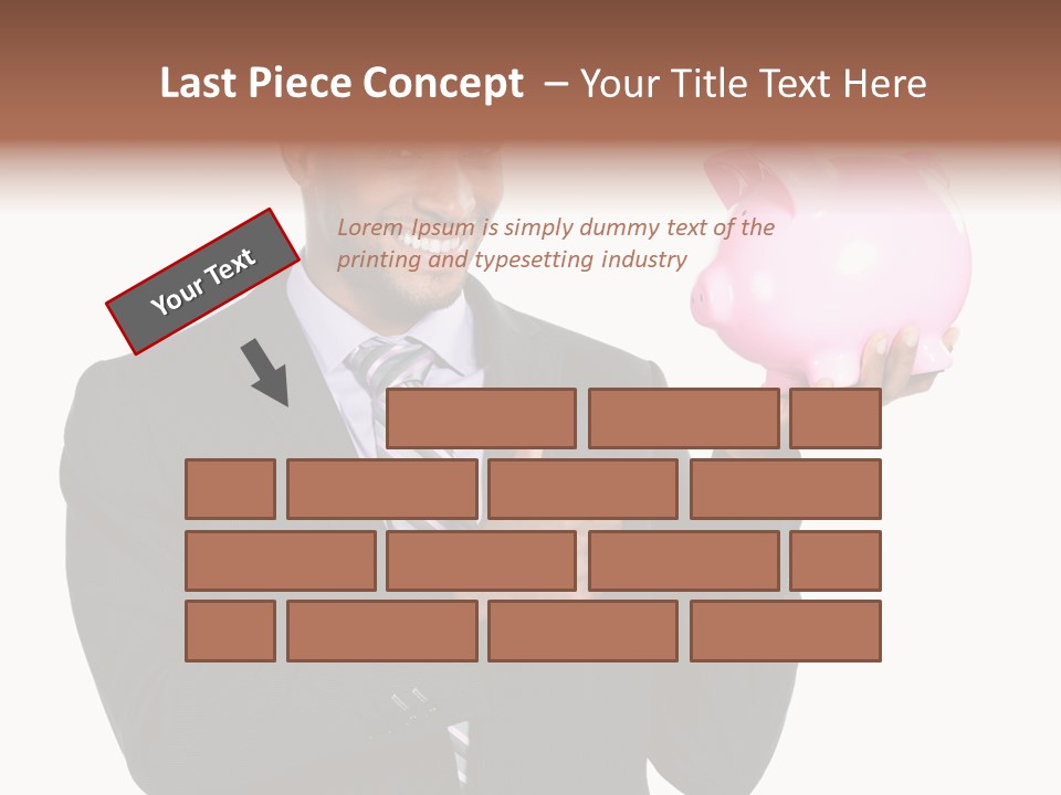 Studio Suit Business PowerPoint Template