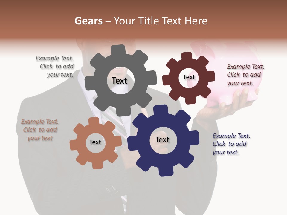 Studio Suit Business PowerPoint Template