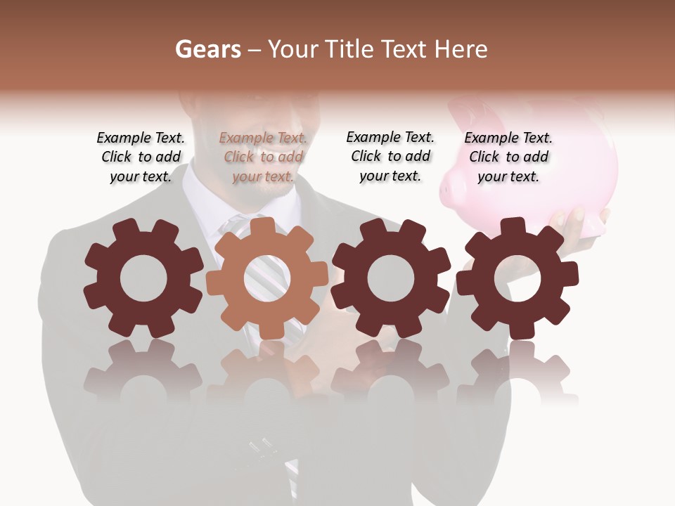 Studio Suit Business PowerPoint Template