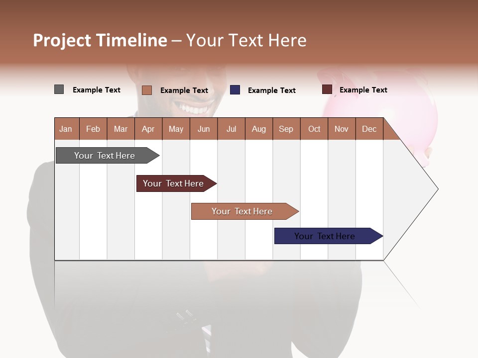Studio Suit Business PowerPoint Template