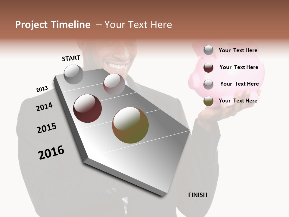 Studio Suit Business PowerPoint Template