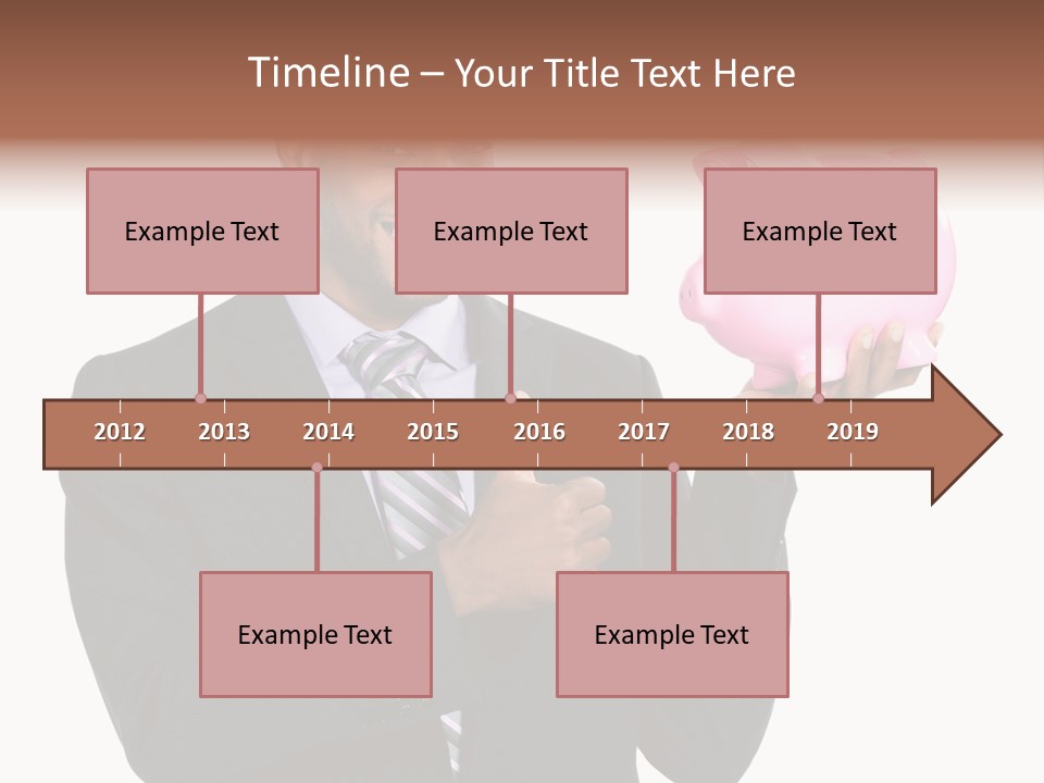 Studio Suit Business PowerPoint Template