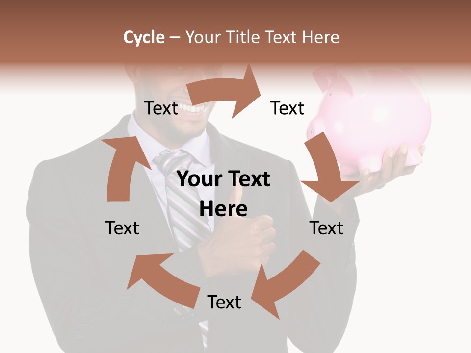 Studio Suit Business PowerPoint Template