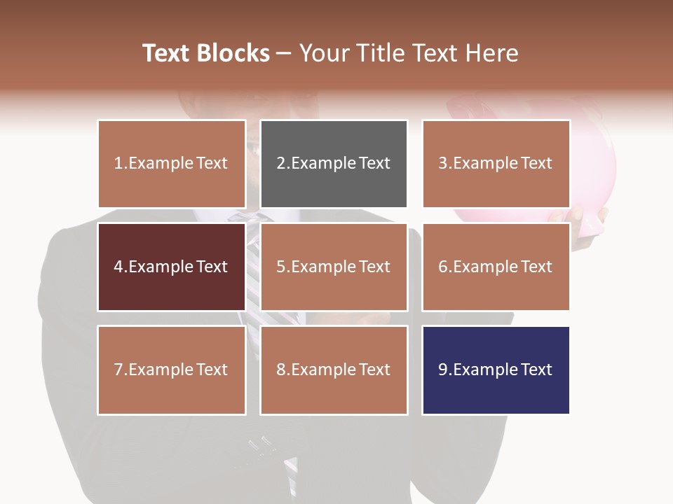 Studio Suit Business PowerPoint Template