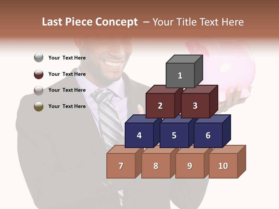 Studio Suit Business PowerPoint Template