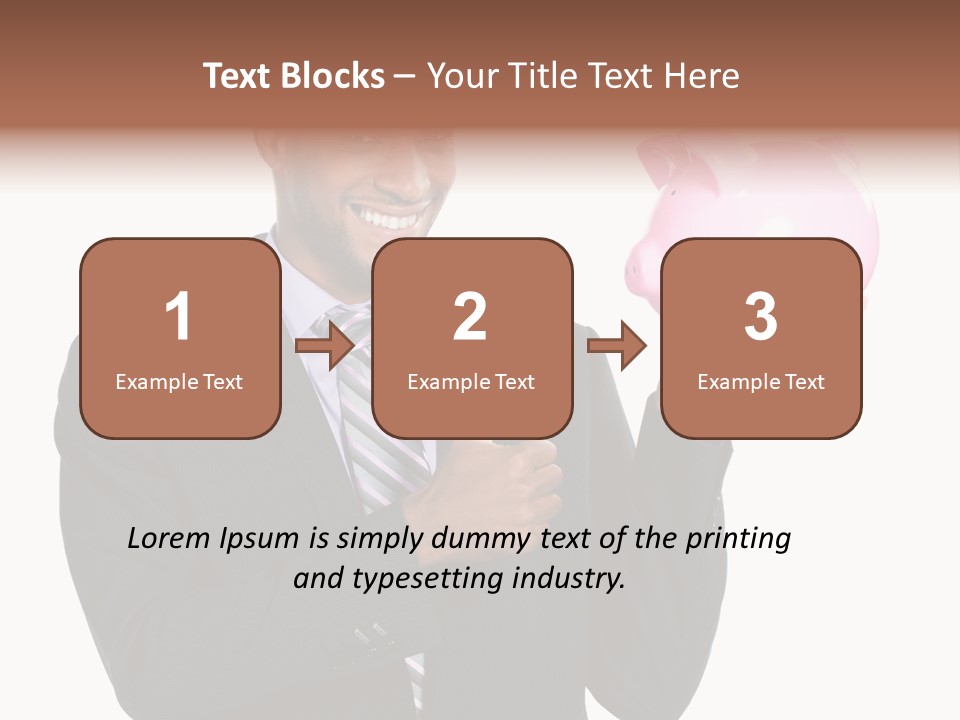 Studio Suit Business PowerPoint Template