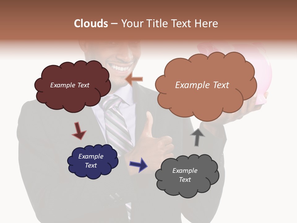 Studio Suit Business PowerPoint Template